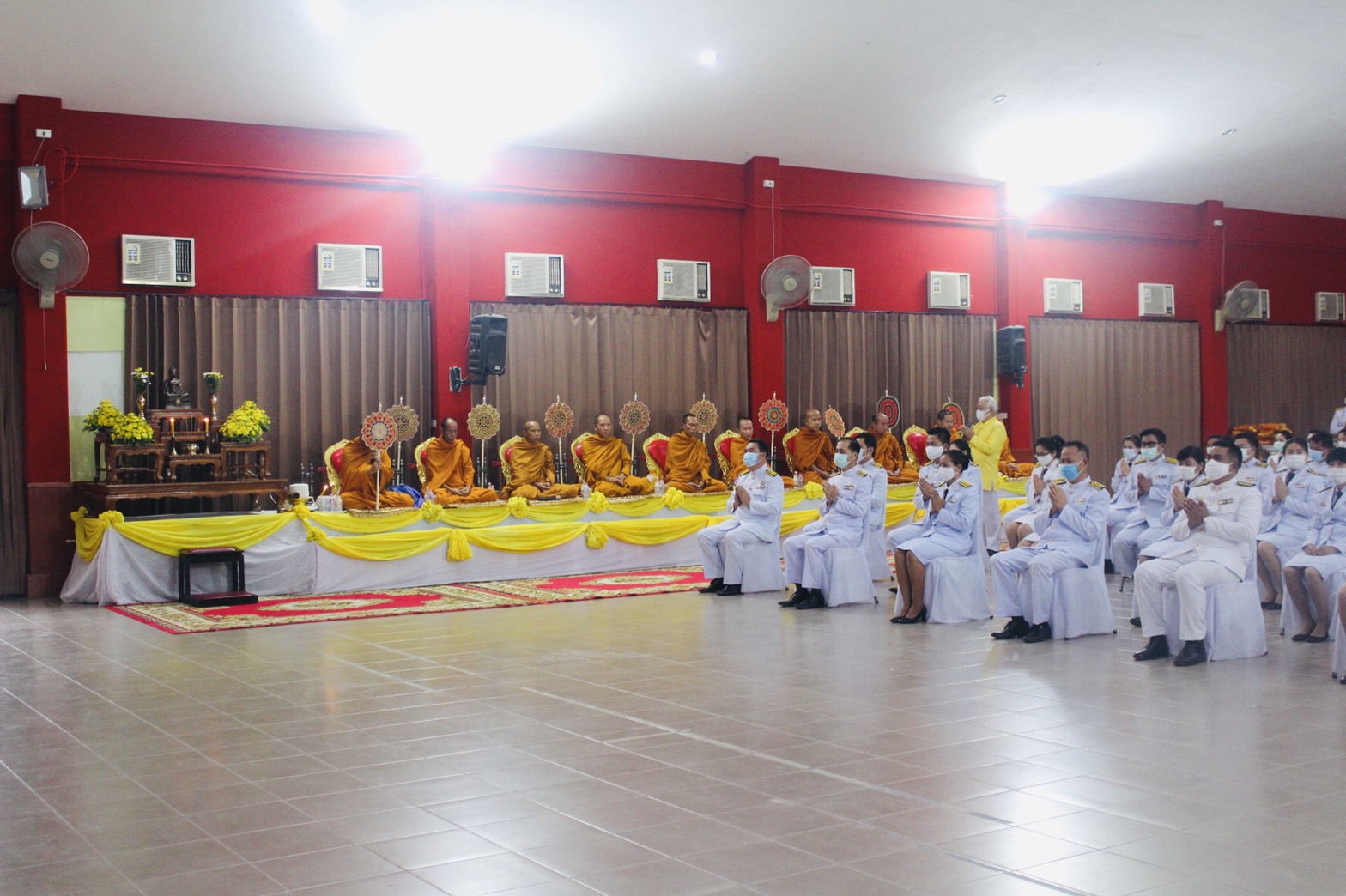 ถวายพระพร..คลิก