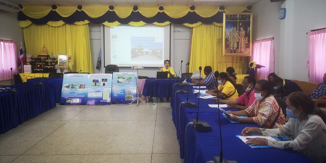 ดำเนินงานอบรมเกษตรกร โครงการพัฒนาเกษตรกรปราดเปรื่อง (Smart Farmer) ประจำปีงบประมาณ พ.ศ. 2563  รุ่นที่ 3