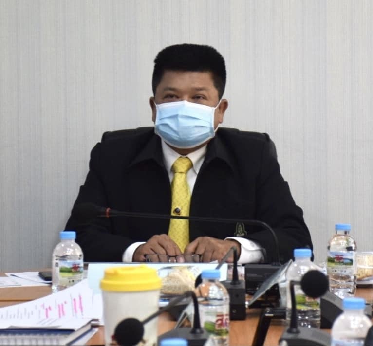 การประชุมติดตามผลการดำเนินงานและความสำเร็จภายใต้คณะกรรมการฟื้นฟูและพัฒนาศักยภาพการประมงไทย..คลิก