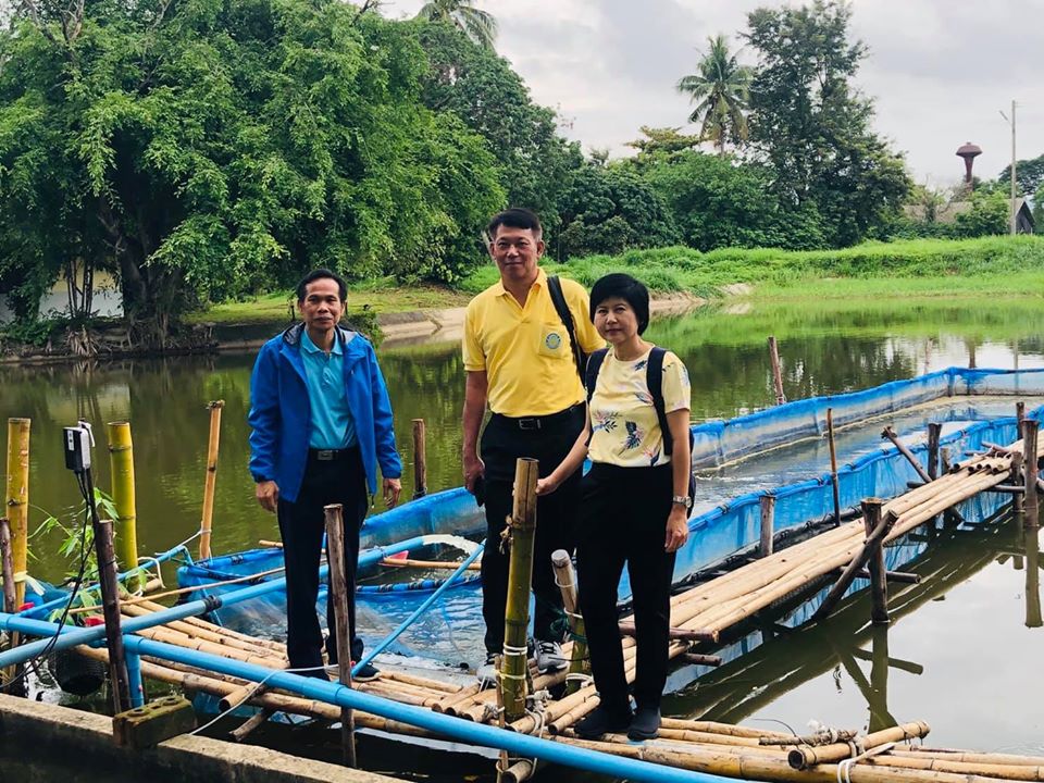 ติดตามงานวิจัยคงค้าง ของหน่วยงานในสังกัดในพื้นที่ภาคเหนือตอนบนพร้อมประชุมติดตามการดำเนินการ ณ ศูนย์วิจัยและพัฒนาการเพาะเลี้ยงสัตว์น้ำจืด เขต 1 (เชียงใหม่)..คลิก