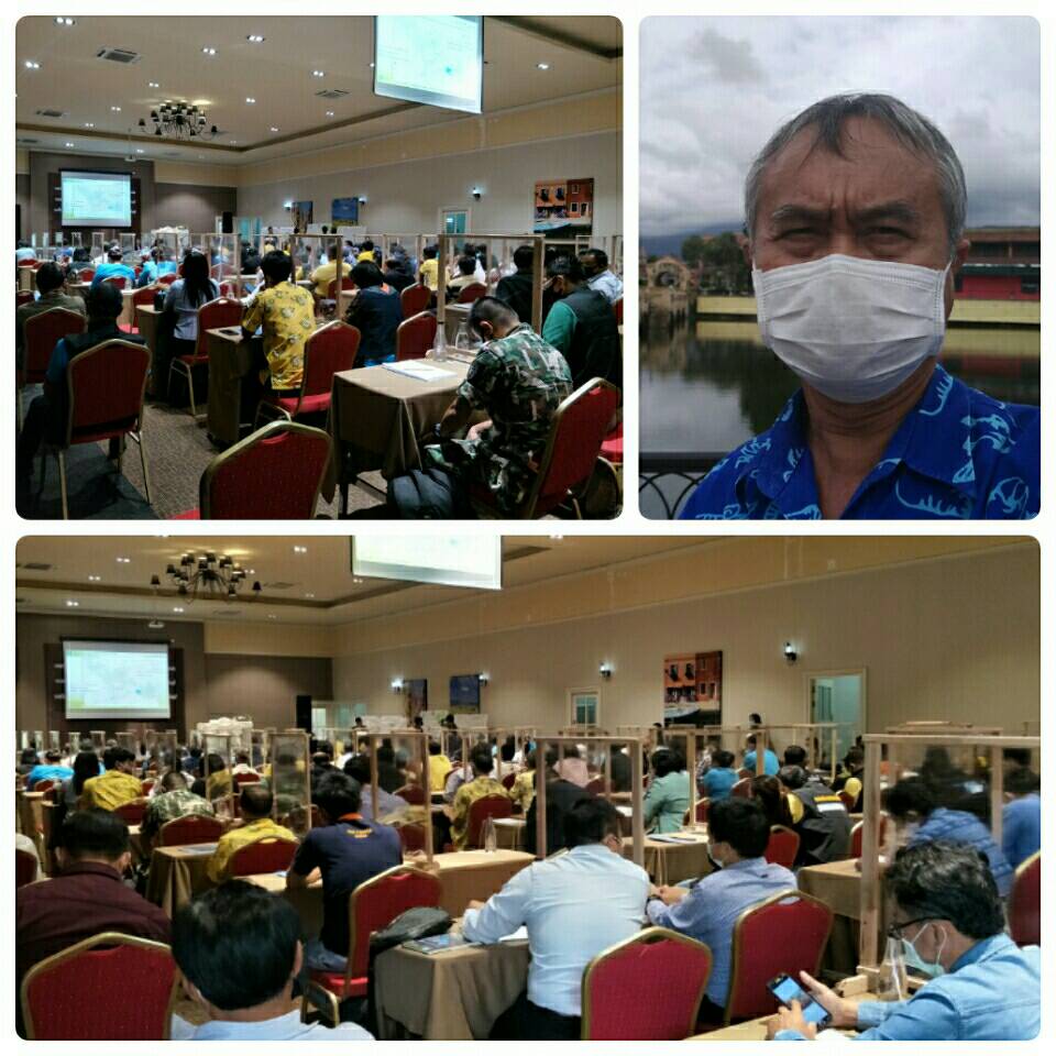 เข้าร่วมประชุมรับฟังความคิดเห็นของประชาชน ครั้งที่ 1 โครงการศึกษาแผนการพัฒนาแหล่งน้ำและประเมินผลกระทบสิ่งแวดล้อมในลุ่มน้ำลำพระยาธาร จังหวัดปราจีนบุรี..คลิก