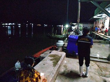 ควบคุมขนถ่ายสัตว์น้ำขึ้นท่าจากประเทศMYANMAR..คลิก