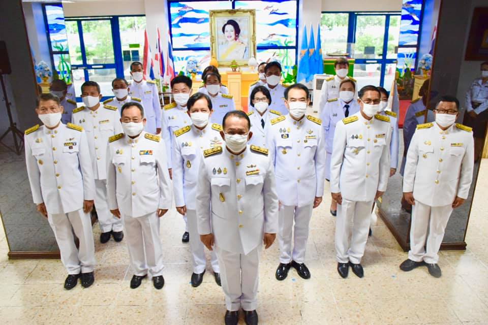 วันที่ 10 สิงหาคม 2563 เวลา 08.30 น. นายมีศักดิ์ ภักดีคง อธิบดีกรมประมง เป็นประธานในพิธีลงนามถวายพระพรชัยมงคล เนื่องในโอกาสวันเฉลิมพระชนมพรรษา สมเด็จพระนางเจ้าสิริกิติ์ พระบรมราชินีนาถ พระบรมราชชนนีพันปีหลวง..คลิก