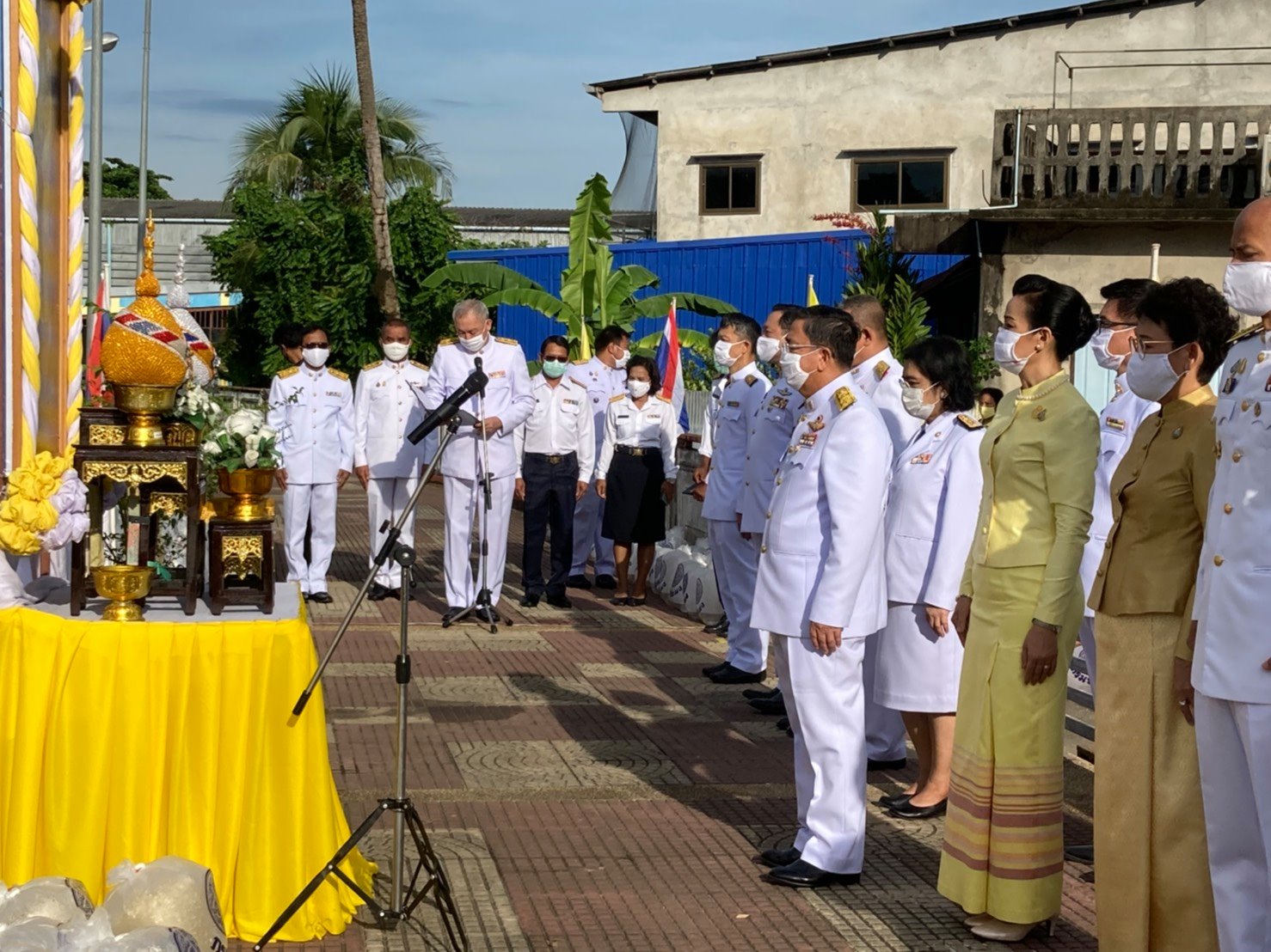 โครงการปล่อยพันธุ์สัตว์น้ำเนื่องในวันเฉลิมพระชนมพรรษา พระบาทสมเด็จพระปรเมนทรรามาธิบดีศรีสินทรมหาวชิราลงกรณ มหิศรภูมิพลราชวรางกูร กิติสิริสมบูรณอดุลยเดช สยามินทราธิเบศรราชวโรดม บรมนาถบพิตร พระวชิรเกล้าเจ้าอยู่หัว..คลิก