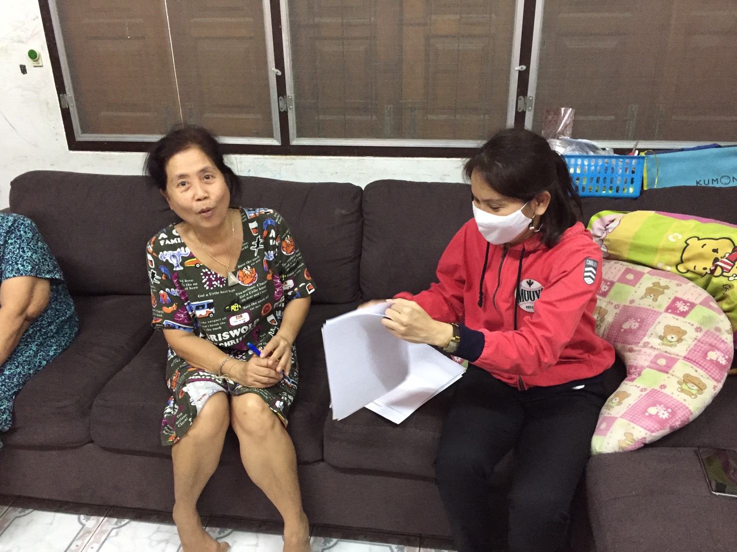 สำนักงานประมงพื้นที่กรุงเทพมหานคร ลงพื้นที่ให้บริการแก่เกษตรกร ในพื้นที่เขตคันนายาว เขตลาดกระบัง และเขตประเวศ กรุงเทพมหานคร..คลิก