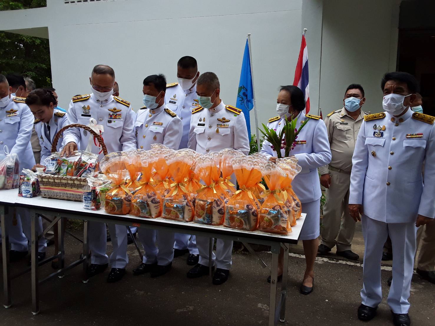 วันเฉลิมพระชนมพรรษาสมเด็จพระนางเจ้าสิริกิติ์ พระบรมราชินีนาถ พระบรมราชชนนีพันปีหลวง ประจำปีพุทธศักราช 2563..คลิก