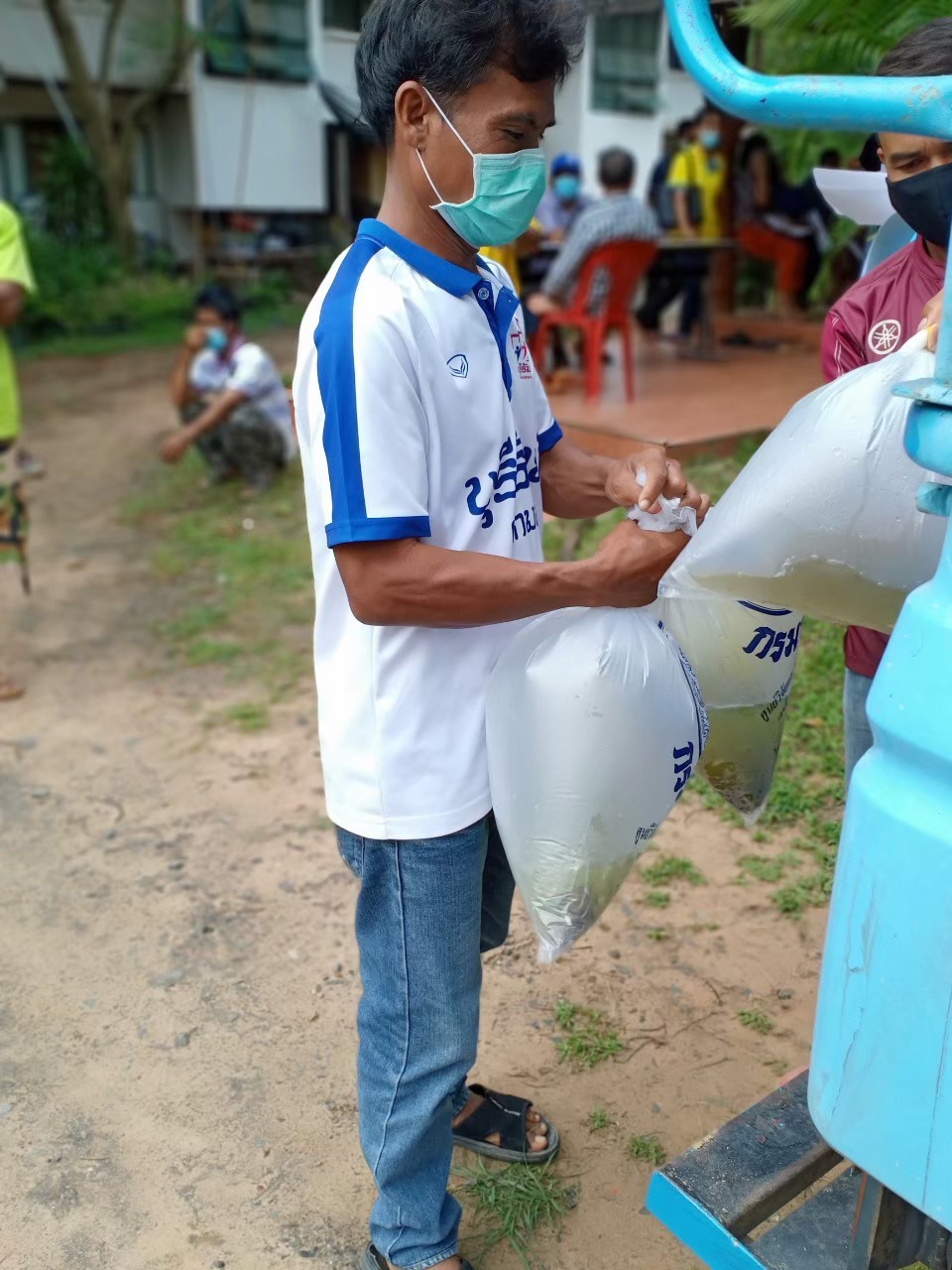 เกษตรทฤษฎีใหม่ อ.ชำนิ..คลิก