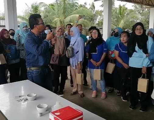 โครงการพัฒนาศักยภาพการปฏิบัติงานของศูนย์ยุติธรรมชุมชนในจังหวัดชายแดนใต้ ..คลิก
