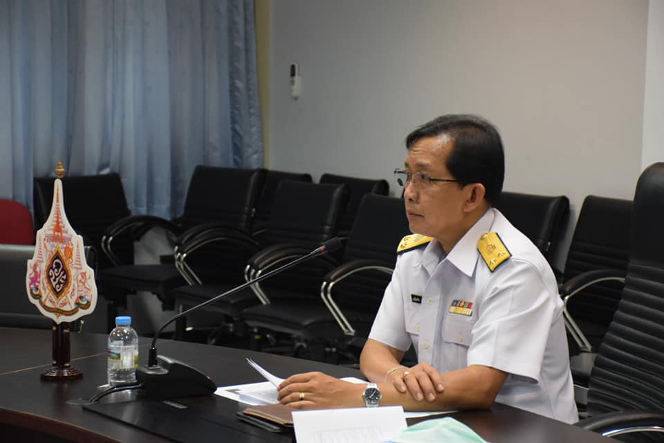 ประชุมคณะอนุกรรมการเงินทุนหมุนเวียนฯ ครั้งที่ 6/2563..คลิก