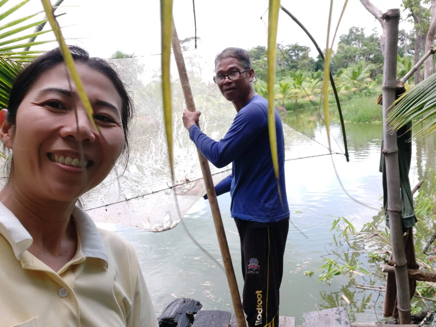 การดำเนินการติดตาม ให้คำแนะนำเกษตรกรโครงการแผนปฏิบัติการฟื้นฟู เยียวยา เกษตรกรผู้ประสบภัยฝนทิ้งช่วงและอุทกภัย ปี 2562..คลิก