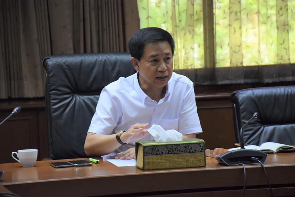 ประชุมหารือถึงแนวทางการสื่อสารสร้างความรู้ความเข้าใจในการแก้ปัญหาประมงทะเลไทย..คลิก