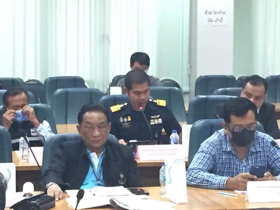 เข้าประชุมคณะกรรมการประมงประจำจังหวัดกาญจนบุรี ครั้งที่ ๑/๒๕๖๓..คลิก