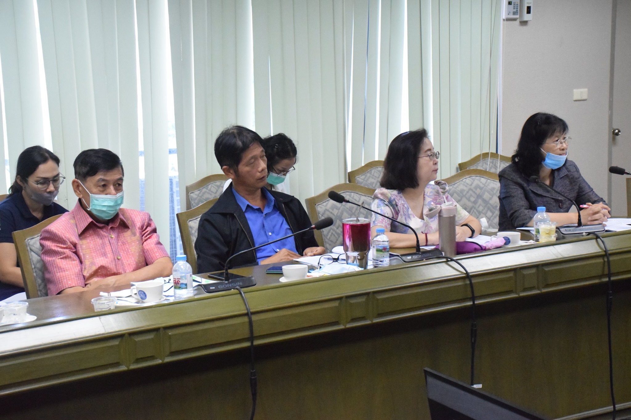 ประชุมคณะอนุกรรมการเงินทุนหมุนเวียนในการผลิตพันธุ์ปลา พันธุ์กุ้ง และพันธุ์สัตว์น้ำอื่นๆ ครั้งที่ 7/2563..คลิก