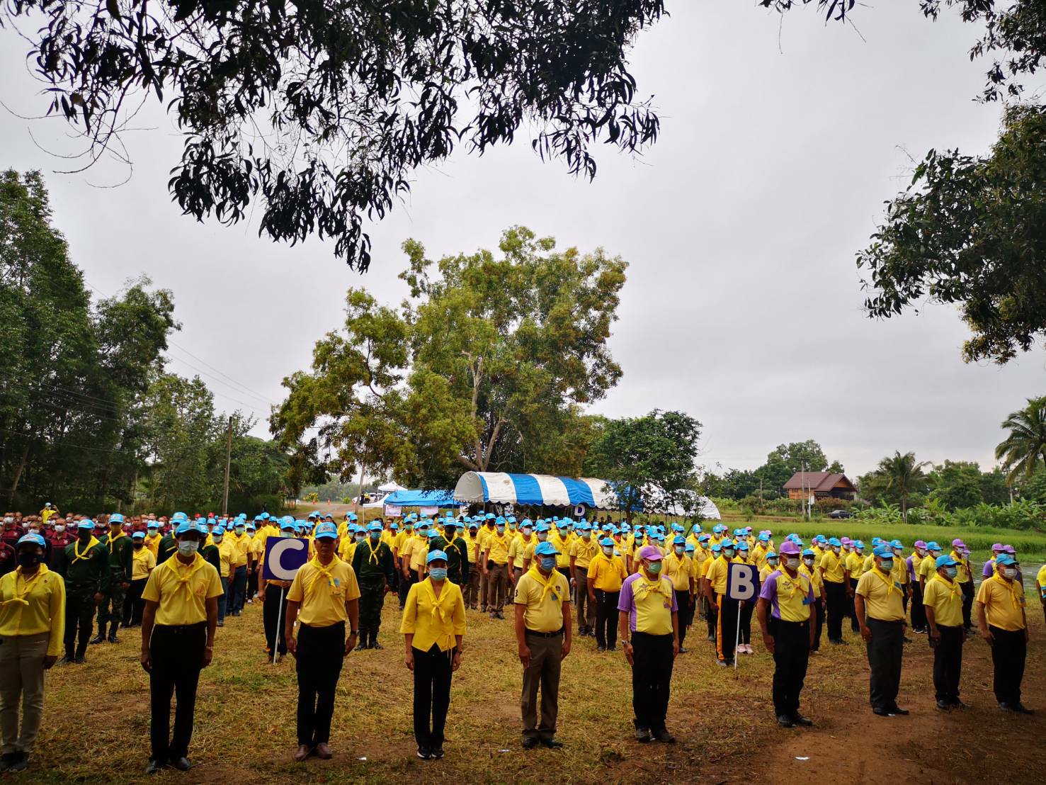 สำนักงานประมงจังหวัดนครราชสีมาร่วมกิจกรรมจิตอาสาพระราชทาน พัฒนาแหล่งน้ำอ่างเก็บน้ำห้วยกระบอก ตำบลไทยสามัคคี อำเภอวังน้ำเขียว..คลิก