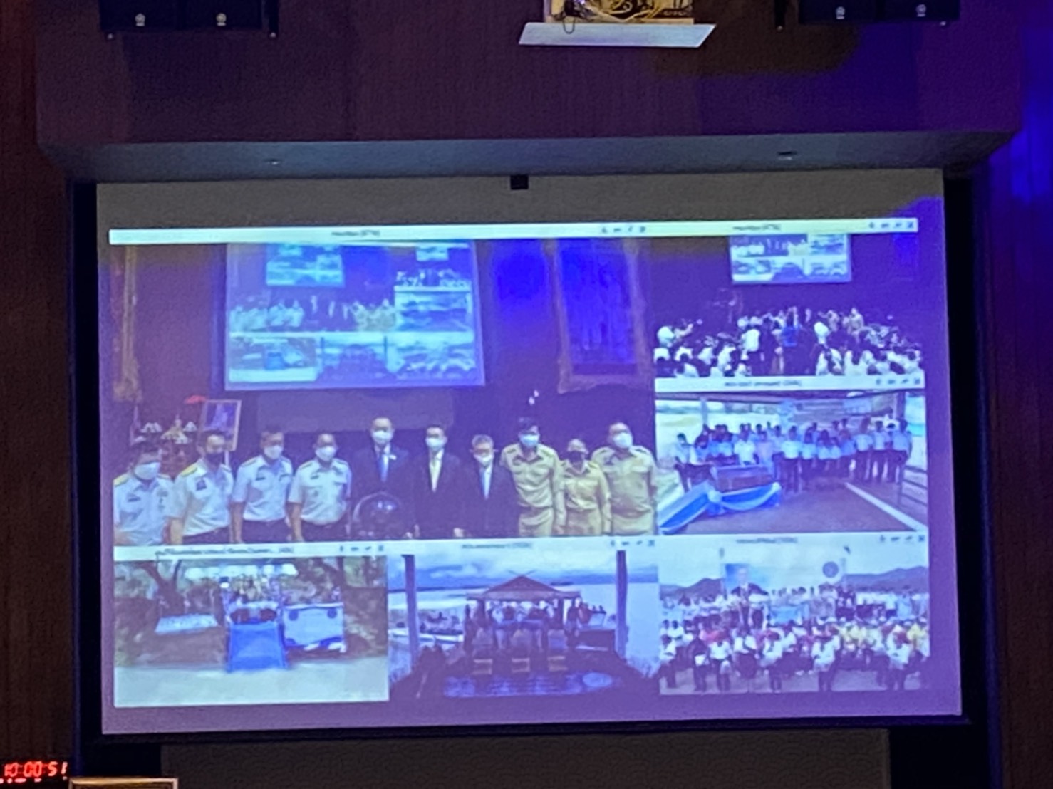 การสนับสนุนระบบ ร่วมกิจกรรมปล่อยพันธุ์ปลาสัตว์น้ำออนไลน์ วันประมงแห่งชาติ..คลิก