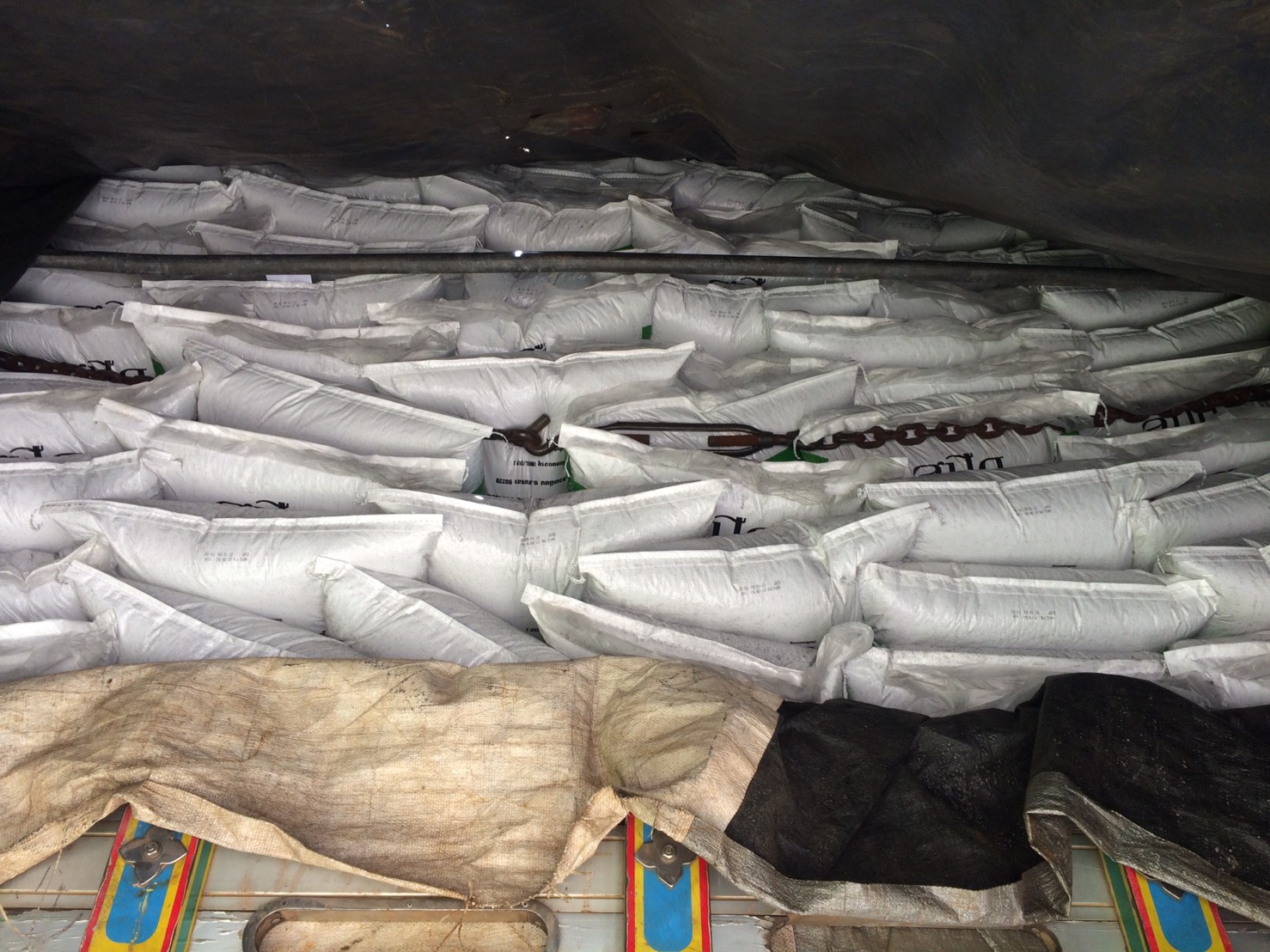 ตรวจสอบอาหารสัตว์น้ำ ส่งออกไปยัง สปป.ลาว..คลิก