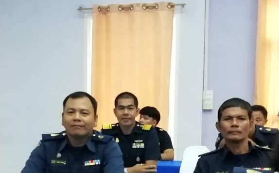 เข้าประชุมสรุปผลการปฏิบัติงาน ประจำปีงบประมาณ ๒๕๖๓..คลิก