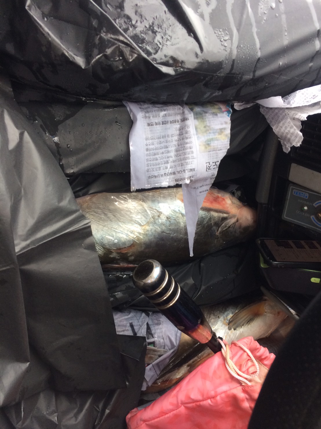 ตรวจสอบสัตว์น้ำ ส่งออกไปยัง สปป.ลาว..คลิก