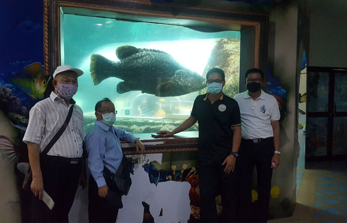 สำนักงานปศุสัตว์จังหวัดเชียงราย จัดทำโครงการศึกษาดูงานศูนย์ฯ คุ้งกระเบน..คลิก