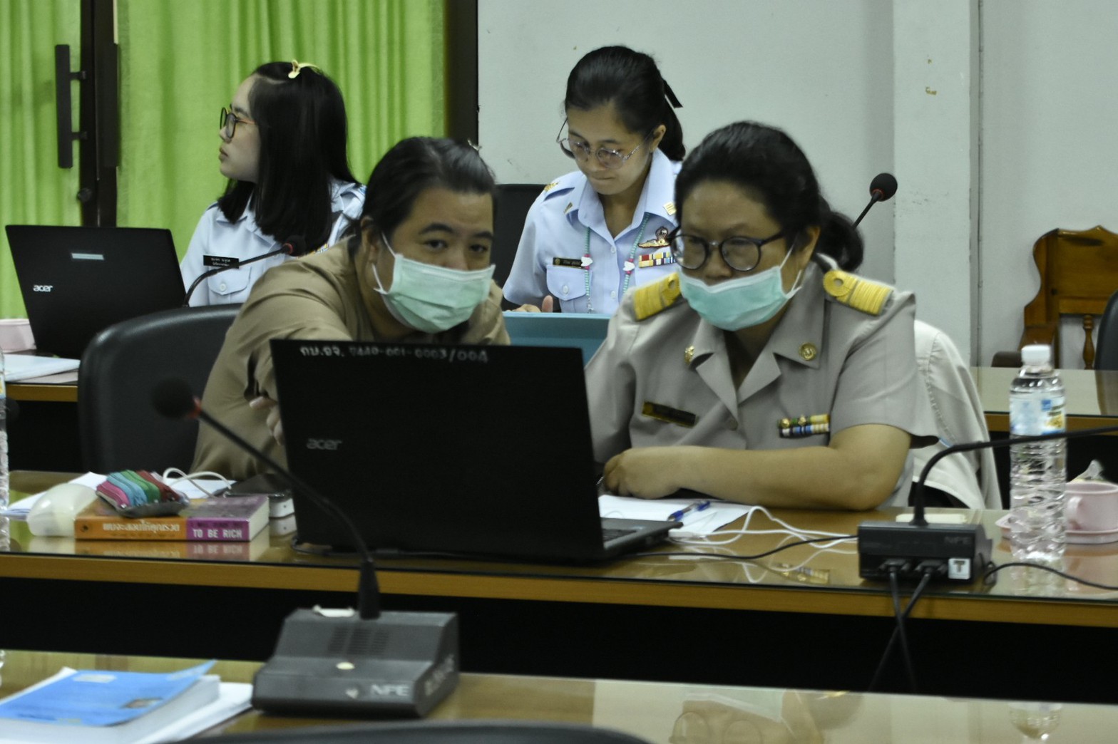 ประชุมชี้แจงการจัดทำปฏิทินผลผลิตสินค้าเกษตรรายเดือนระดับจังหวัด เพื่อการบริหารจัดการความมั่นคงทางอาหารและโภชนาการ ประจำปี 2563..คลิก