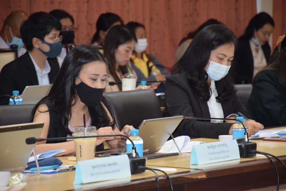 ประชุม Focus Group การหาแนวทางพัฒนาคลัสเตอร์ประมงภายใต้แผนการเกษตรในเขตพัฒนาพิเศษภาคตะวันออก..คลิก