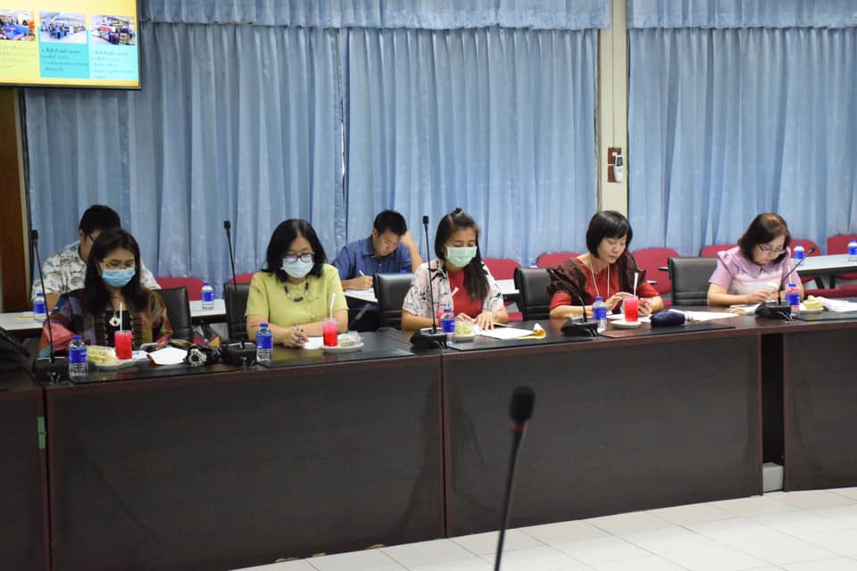 ประชุมหารือการจัดงานวันประมงน้อมเกล้าฯ ครั้งที่ 32..คลิก