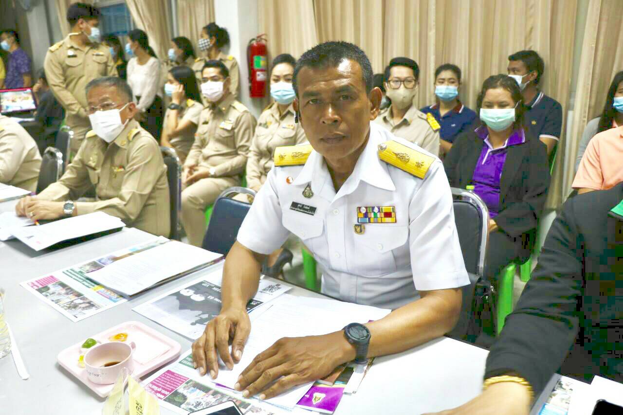 ร่วมประชุมคณะกรมการจังหวัดและหัวหน้าส่วนราชการจังหวัดอุทัยธานี ณ ห้องประชุมองค์การบริหารส่วนจังหวัดอุทัยธานี..คลิก