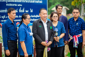 อธิบดีกรมประมง เป็นประธานในพิธีเปิดงาน “หว่านแห จับปลา หรรษา บุรีรัมย์” ปีที่ ๓..คลิก