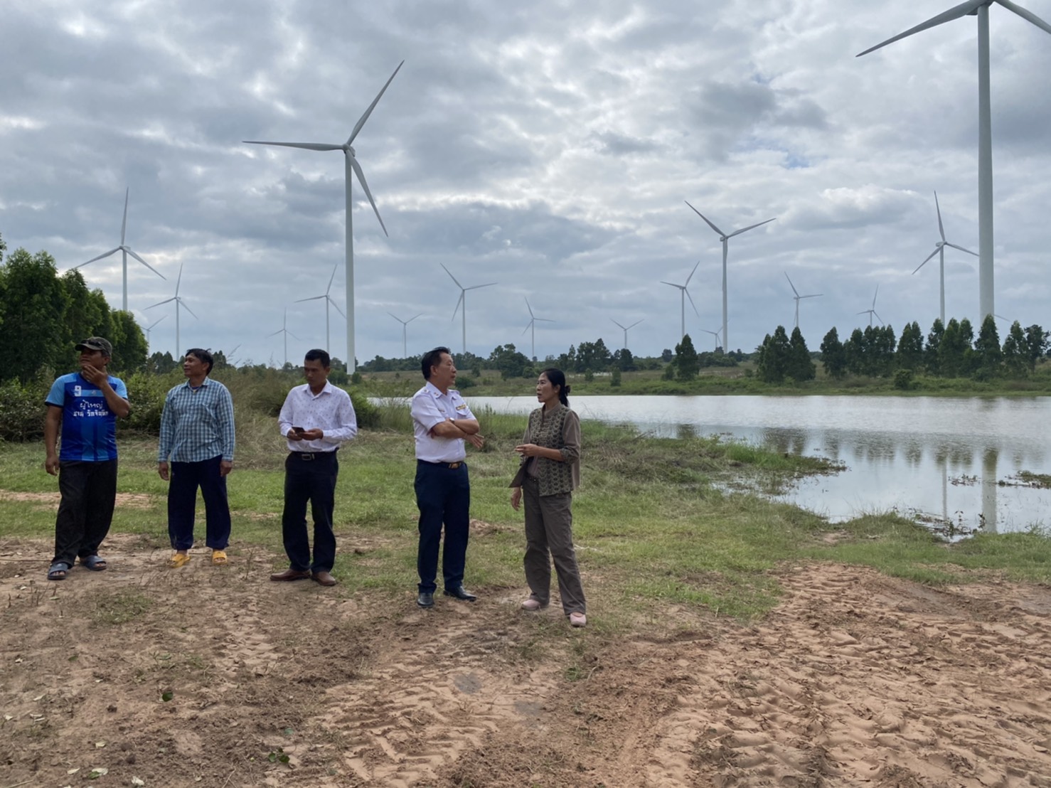 สำนักงานประมงจังหวัดนครราชสีมาดำเนินการคัดเลือกแหล่งน้ำเป้าหมายโครงการธนาคารสินค้าเกษตร (กิจกรรมสนับสนุนธนาคารผลผลิตสัตว์น้ำแบบมีส่วนร่วม) ประจำปีงบประมาณ 2564..คลิก