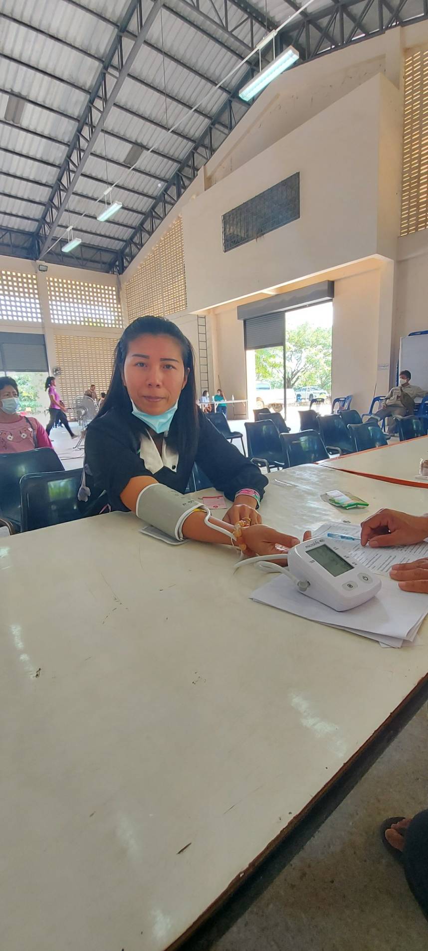 ประมงอำเภอสว่างวีระวงศ์ ร่วมบริจาคโลหิต กับหน่วยเคลื่อนที่รับบริจาคโลหิต ธนาคารเลือดโรงพยาบาลสรรพสิทธิประสงค์อุบลราชธานี..คลิก