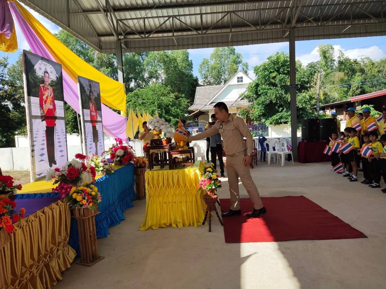 คำสัญญาจากต้นกล้าของแผ่นดิน..คลิก