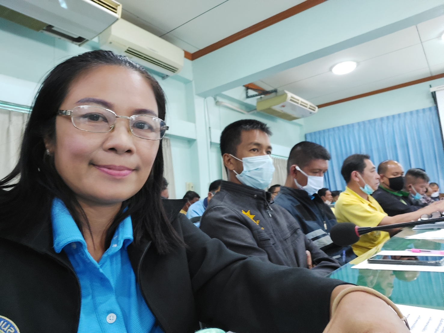ประมงอำเภอด่านุขุนทดประชุมคณะกรรมการให้ความช่วยเหลือผู้ประสบภัยพิบัติกรณีฉุกเฉิน อำเภอด่านขุนทด (ก.ช.ภ.อ.ด่านขุนทด) ครั้งที่ 2/2563..คลิก