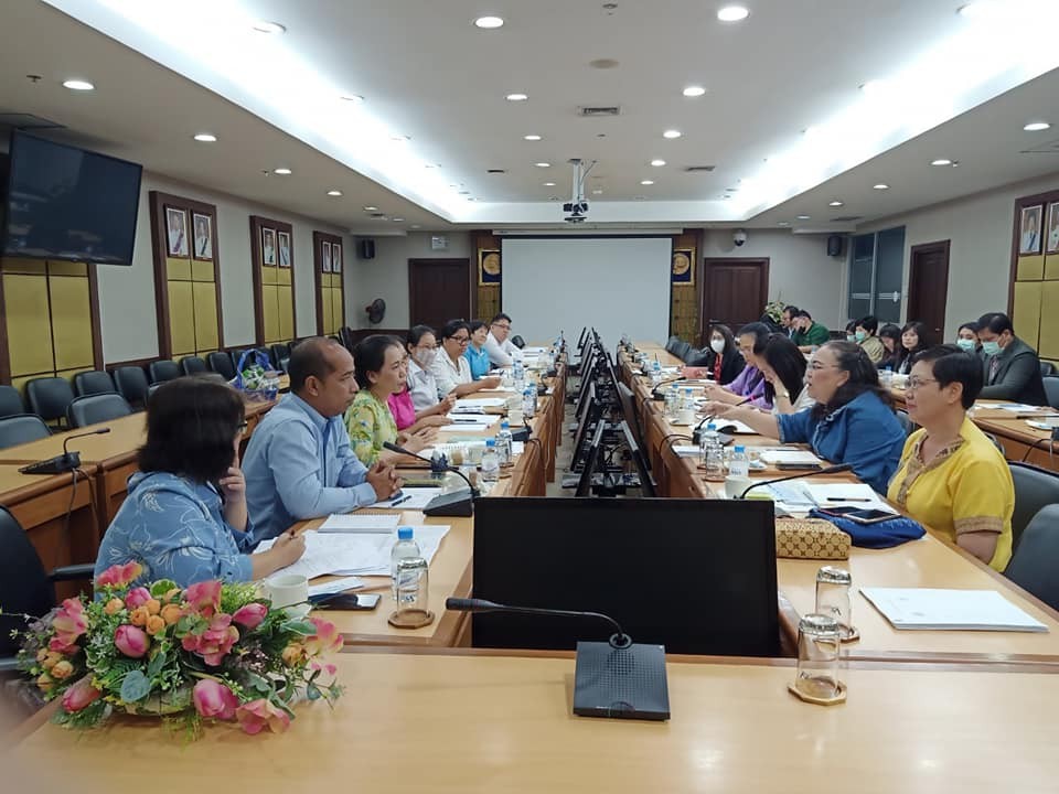 กลุ่มสถิติการประมงได้ขอความอนุเคราะห์ วิธีการ/แนวทาง การจัดทำสำมะโนประมงทะเล จากสำนักงานสถิติแห่งชาติ..คลิก