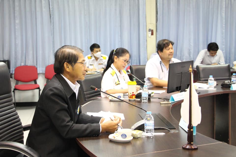 ร่วมประชุมคณะอนุกรรมการฟื้นฟูและพัฒนาศักยภาพการเพาะเลี้ยงสัตว์น้ำ ครั้งที่ 9/2563..คลิก
