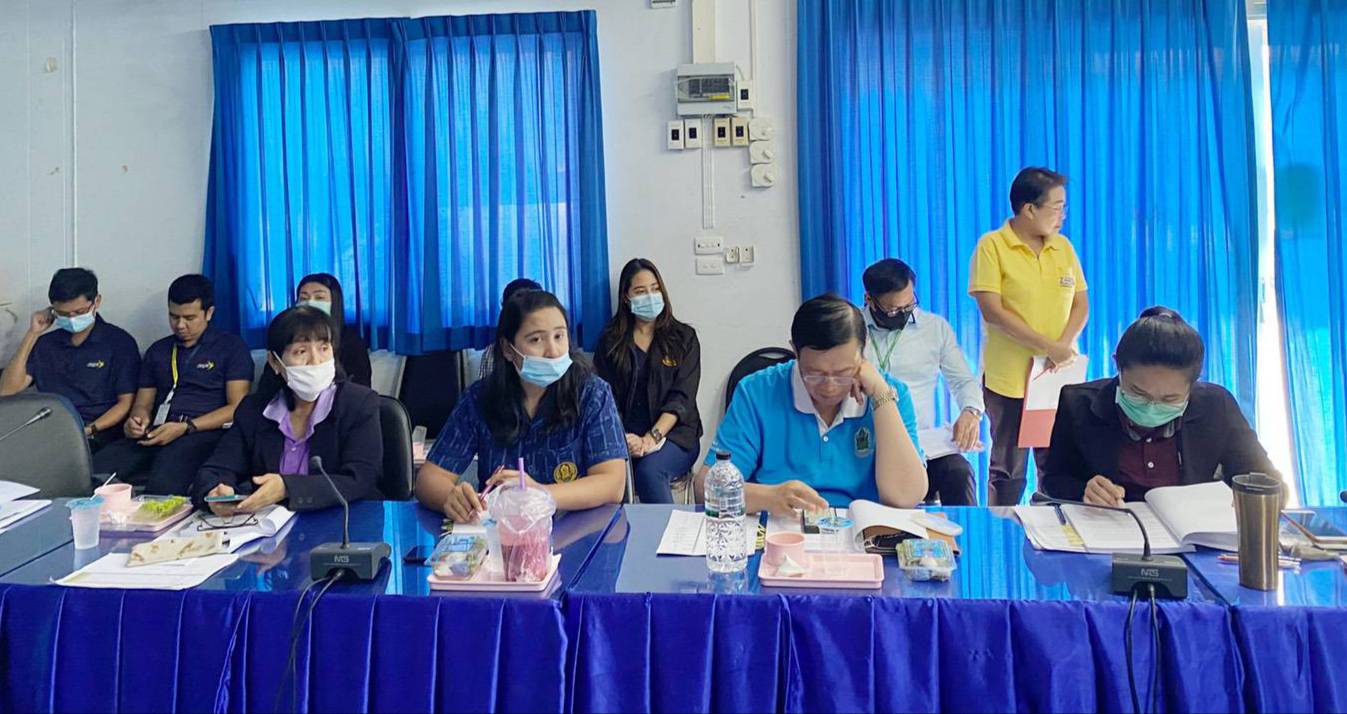 ประชุม CoO ครั้งที่ 1/2564 @ห้องประชุมสำนักงานเกษตรจังหวัดนนทบุรี อำเภอเมืองนนทบุรี จังหวัดนนทบุรี..คลิก