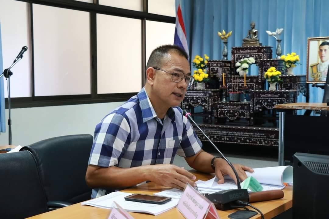 ประชุมติดตามเร่งรัดการเบิกจ่ายงบประมาณและการใช้จ่ายภาครัฐ ครั้งที่ 1/2563..คลิก