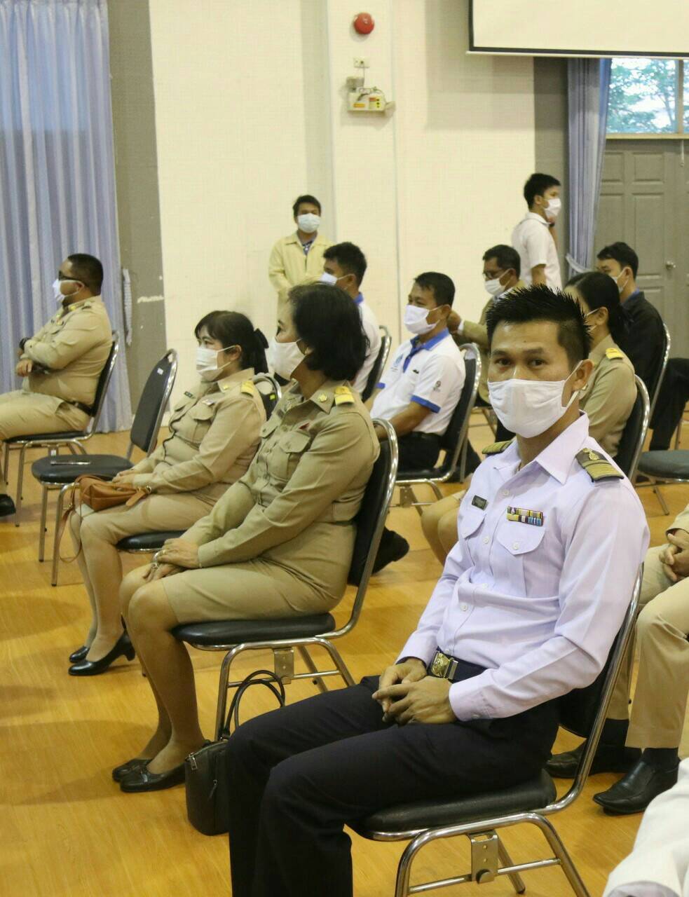 ร่วมงานวันต่อต้านคอร์รัปชันสากล..คลิก