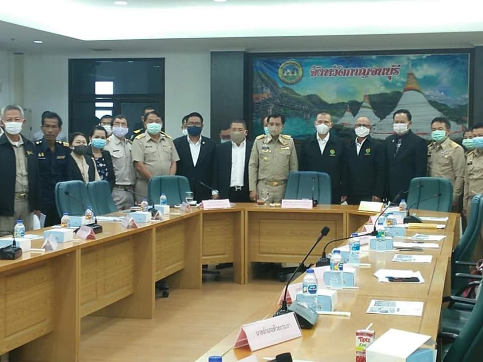 ร่วมประชุมเพื่อรับฟังการชี้แจงภารกิจและวัตถุประสงค์ของ (บจธ.)สถาบันบริหารจัดการธนาคารที่ดิน (องค์การมหาชน)..คลิก