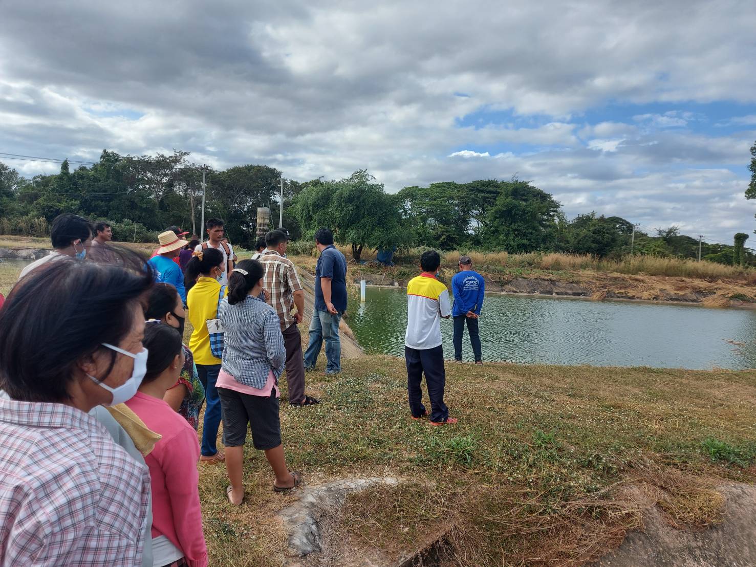 โครงการส่งความสุขปีใหม่มอบให้เกษตรกร กระทรวงเกษตรและสหกรณ์ปี 2564..คลิก
