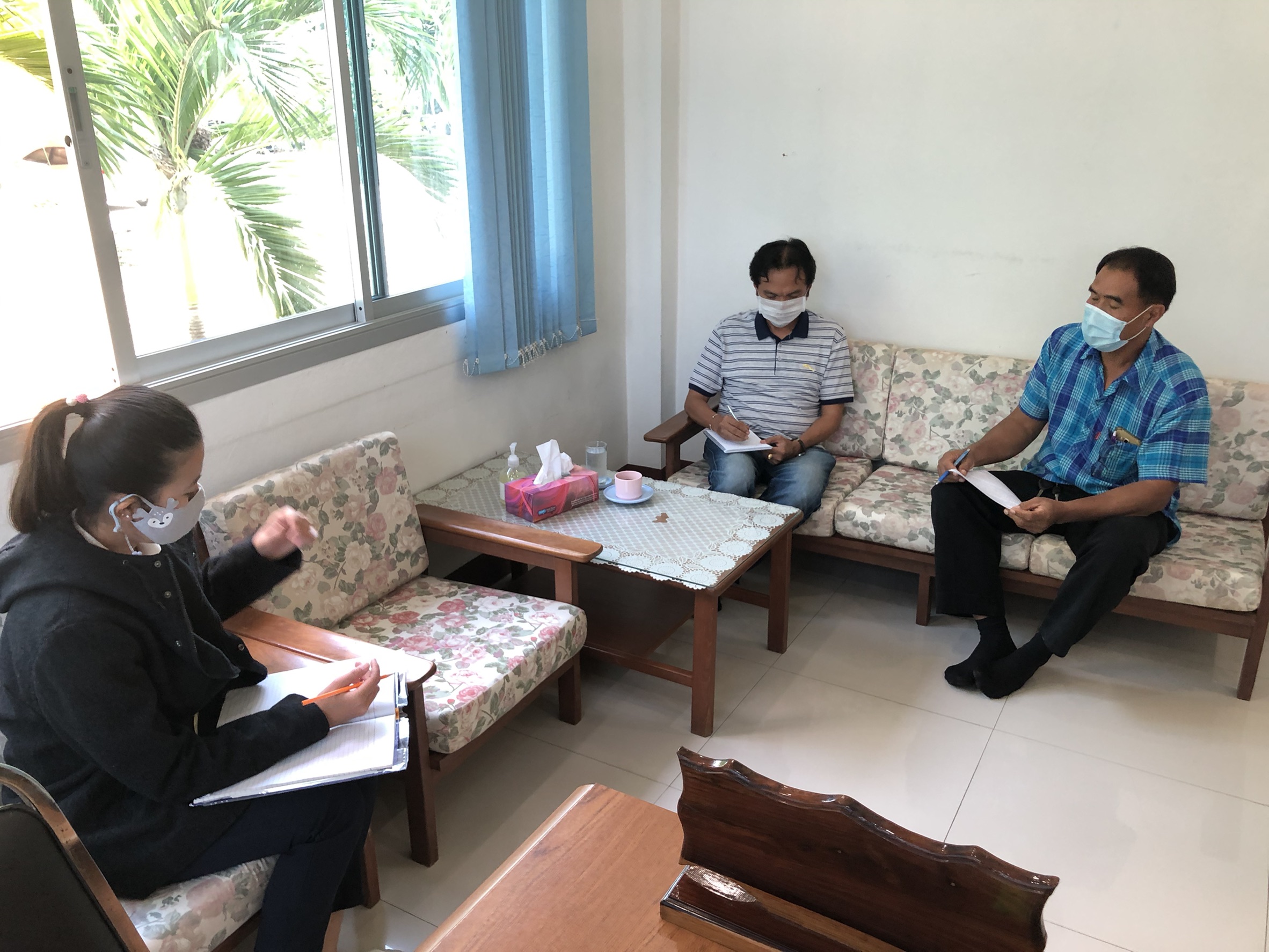 การจัดแสดงนิทรรศการด้านการประมง  ในงานเกษตรอีสานใต้ ประจำปี 2564 ภายใต้แนวความคิด “เกษตรวิถีใหม่ก้าวไกลด้วยนวัตกรรม”..คลิก