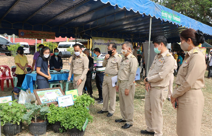 กิจกรรมโครงการยกระดับมาตรฐานการให้บริการและประสานการนำยุทธศาสตร์การพัฒนาจังหวัดไปสู่การปฏิบัติในพื้นที่ ประจำปีงบประมาณ 2564..คลิก