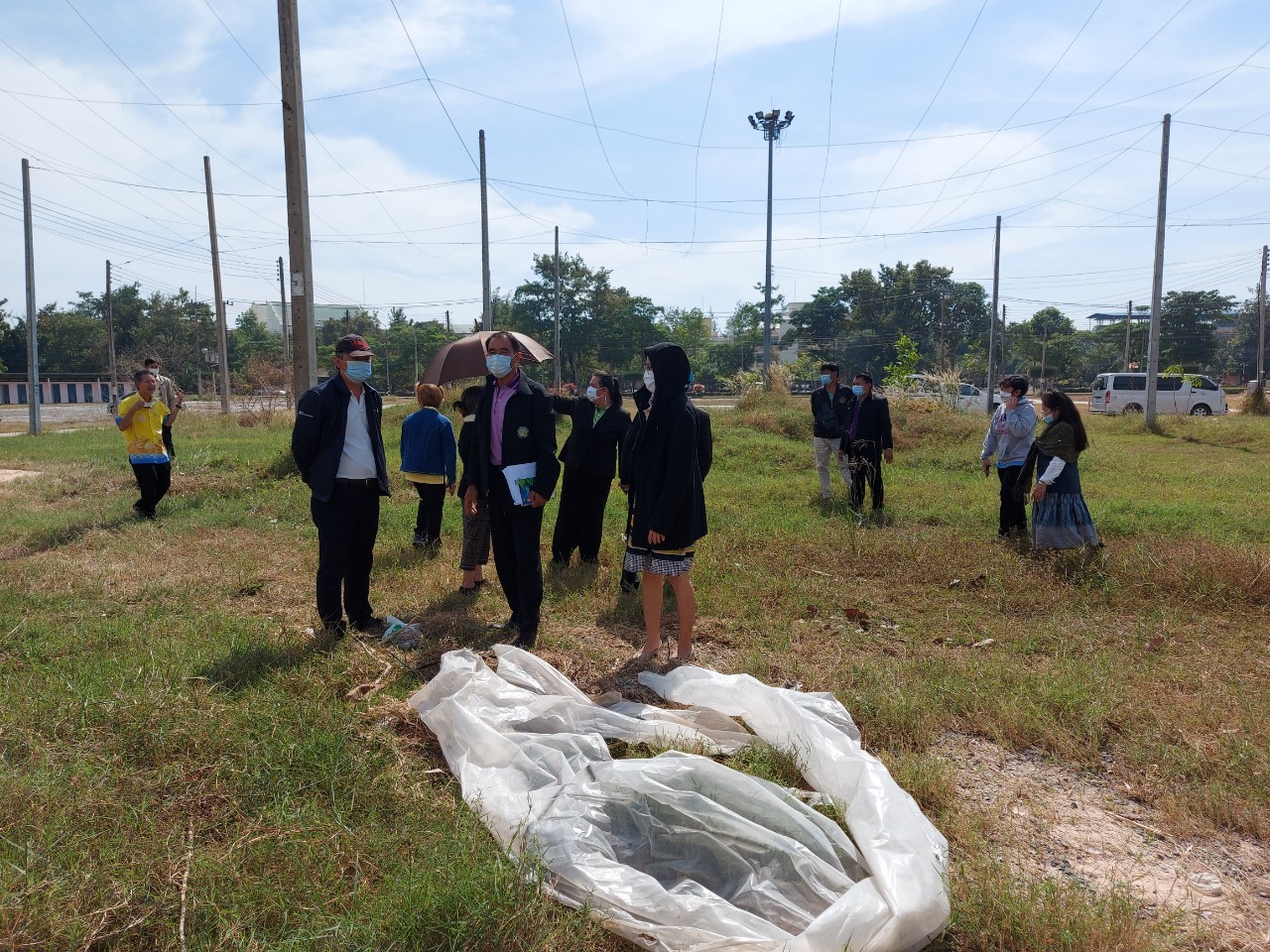 การประชุมเตรียมการจัดงานเกษตรอีสานใต้ ประจำปี 2564 (ครั้งที่ 2) ณ ห้องประชุมวรพงษ์ สุริยภัทร คณะเกษตรศาสตร์ มหาวิทยาลัยอุบลราชธานี..คลิก