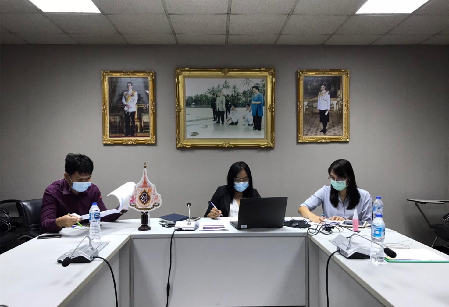 ประชุมความร่วมมือทางวิชาการไทย-กัมพูชา ครั้งที่ 15..คลิก