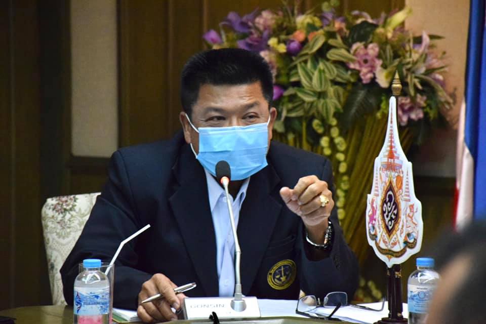 ประชุมหารือสถานการณ์ล่าสุดของโรคติดเชื้อไวรัสโคโรนา 2019 (COVID-19)..คลิก