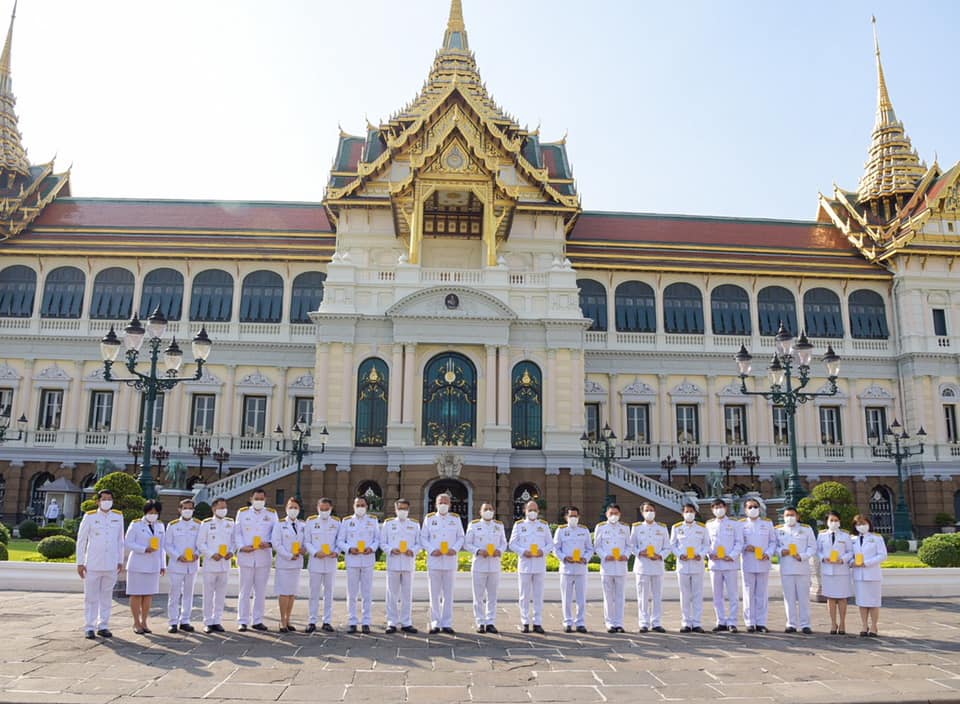 กรมประมงร่วมลงนามถวายพระพร เนื่องในโอกาสวันขึ้นปีใหม่..คลิก