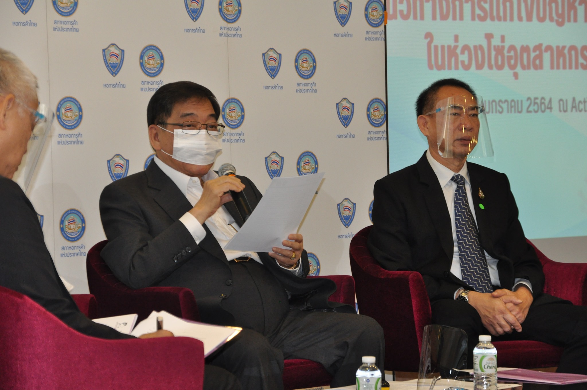 กรมประมง...ยืนยันสินค้าประมงของไทยมีคุณภาพ ปลอดภัย ได้มาตรฐาน