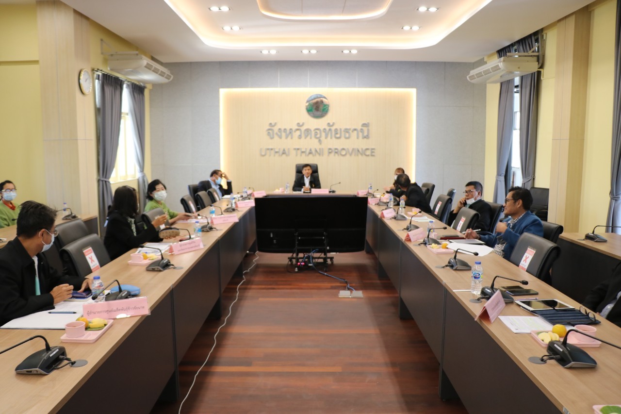 ในวันที่ 13 มกราคม 2564 ประชุมแนวทางการตรวจราชการ และการขับเคลื่อนแบบบูรณาการในระดับพื้นที่..คลิก