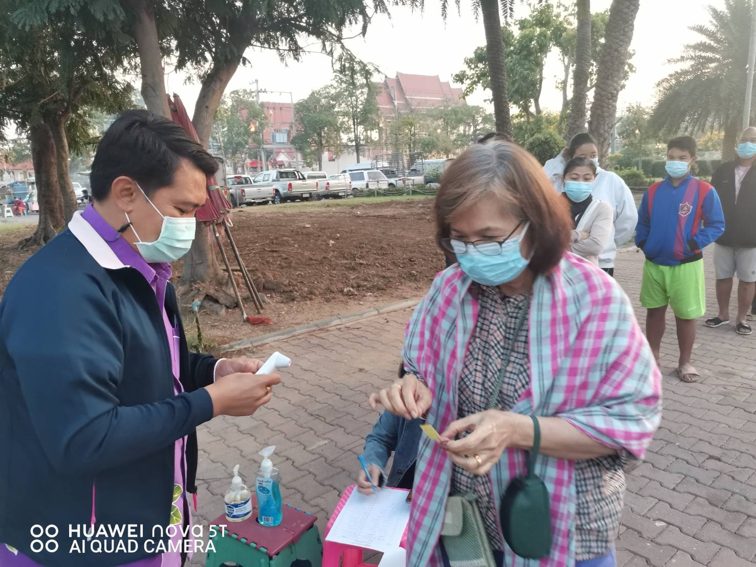 ขอขอบคุณ สำนักงานประมงจังหวัดสระบุรี ที่ช่วยประชาสัมพันธ์และจัดเตรียมสถานที่..คลิก