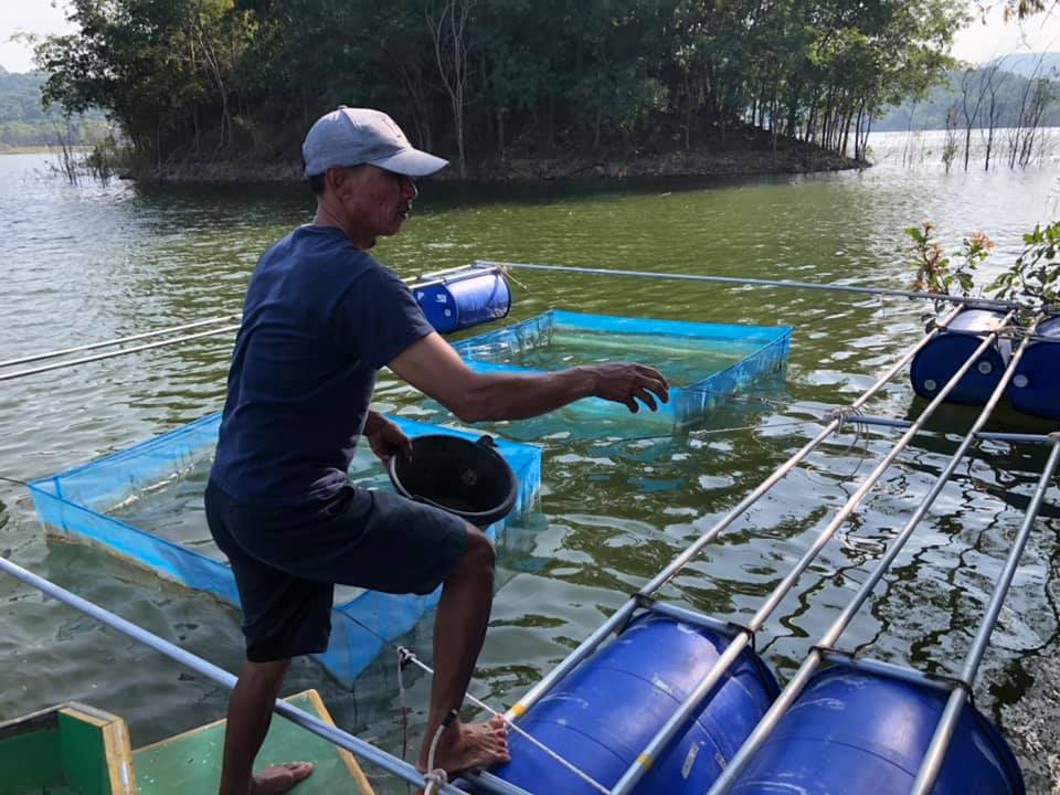 ควบคุม ประมงชุมชนบ้านท่าเรือ..คลิก