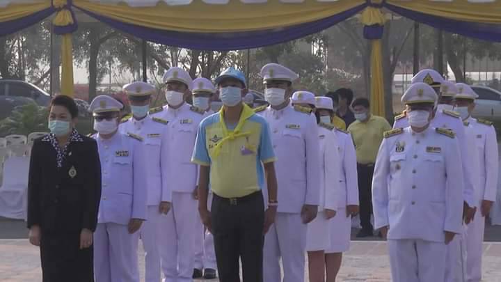 ในวันที่ 17 มกราคม 2564 ศูนย์วิจัยและพัฒนาการเพาะเลี้ยงสัตว์น้ำจืดอุทัยธานี ร่วมประกอบพิธีถวายราชสักการะพ่อขุนรามคำแหงมหาราช ที่บริเวณพระบรมราชานุสาวรีย์พ่อขุนรามคำแหง..คลิก